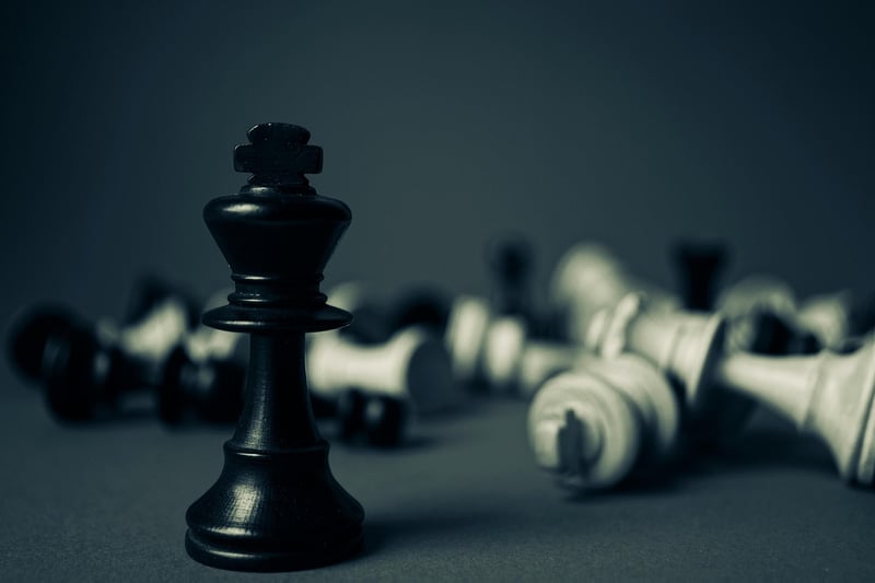 Career Advancement Chess